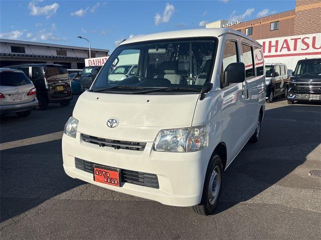 Toyota Town Ace Van 2