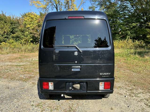 Suzuki Every 4