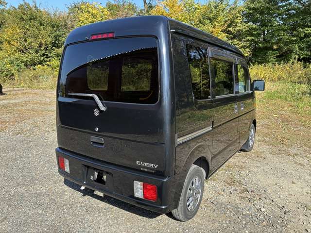 Suzuki Every 5