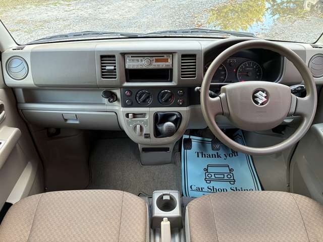 Suzuki Every 6