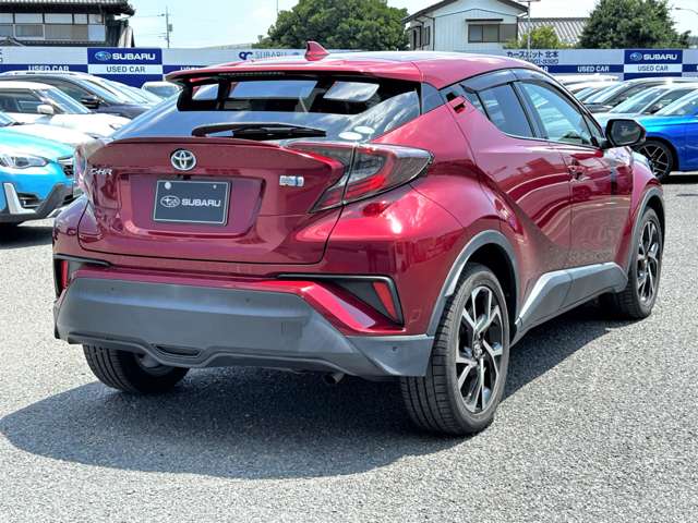 Toyota C-HR 2