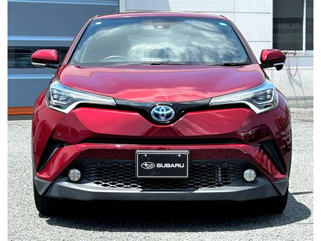 Toyota C-HR 3