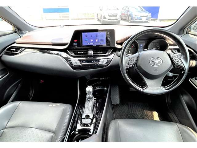 Toyota C-HR 5