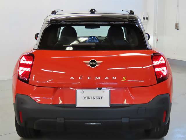 MINI Aceman 9
