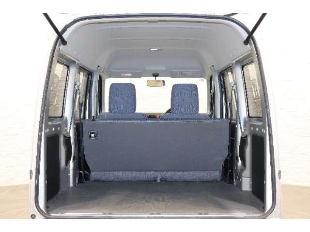 Honda Acty Van 11