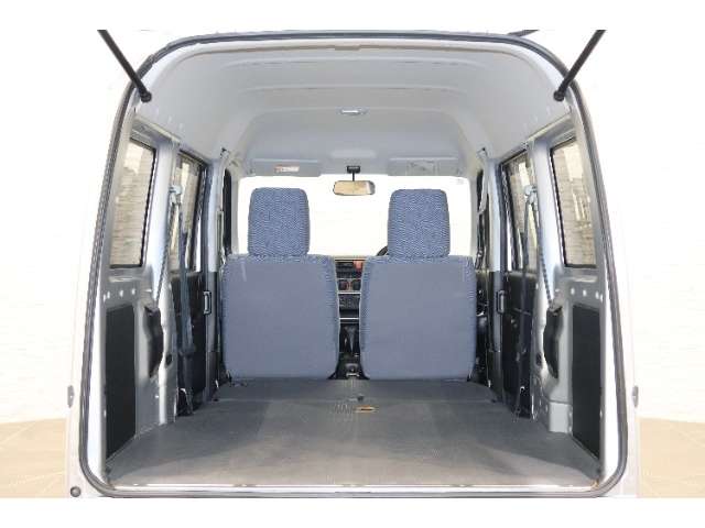 Honda Acty Van 12