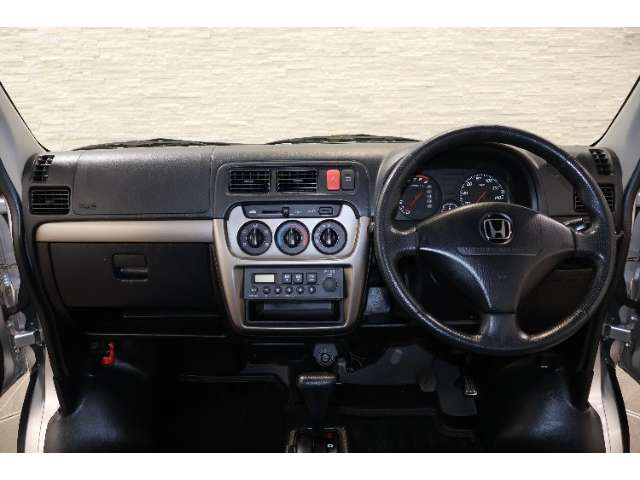 Honda Acty Van 3