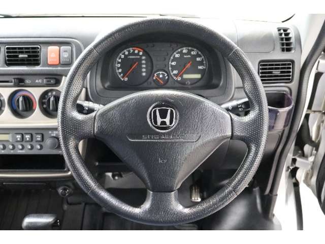 Honda Acty Van 4