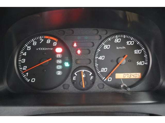 Honda Acty Van 5