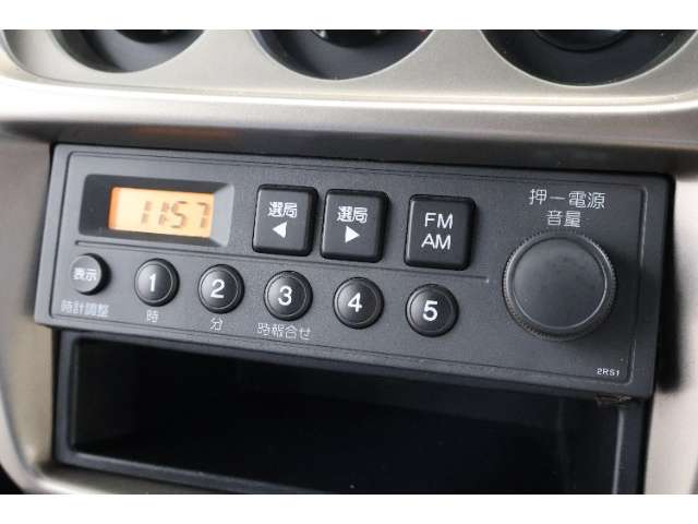 Honda Acty Van 6