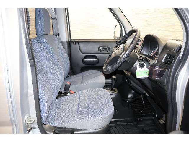 Honda Acty Van 9