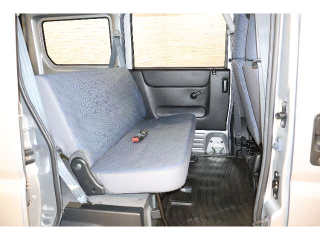 Honda Acty Van 10