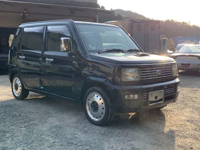 Daihatsu ネイキッド 4