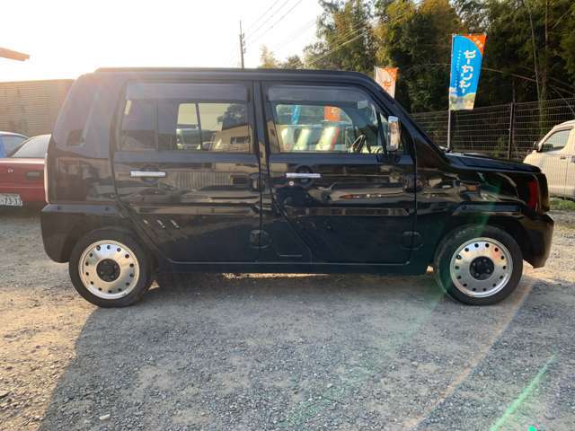 Daihatsu ネイキッド 7