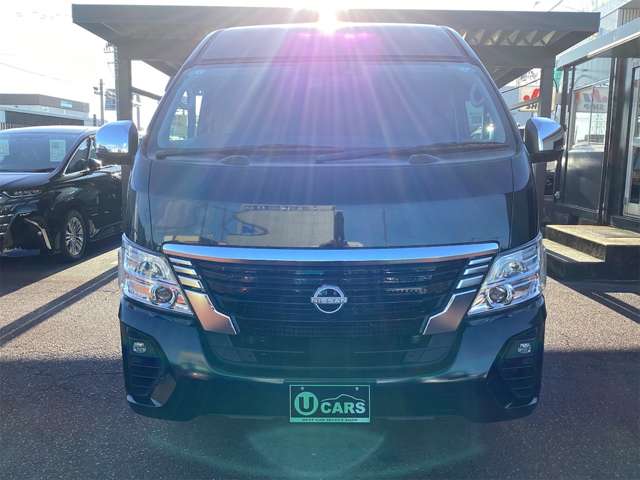 Nissan Caravan 9