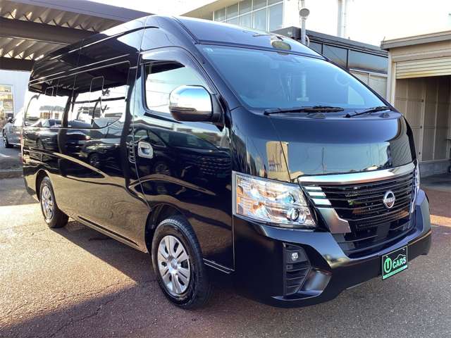 Nissan Caravan 10
