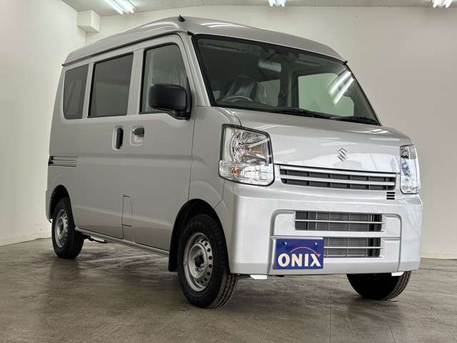 Suzuki Every 7