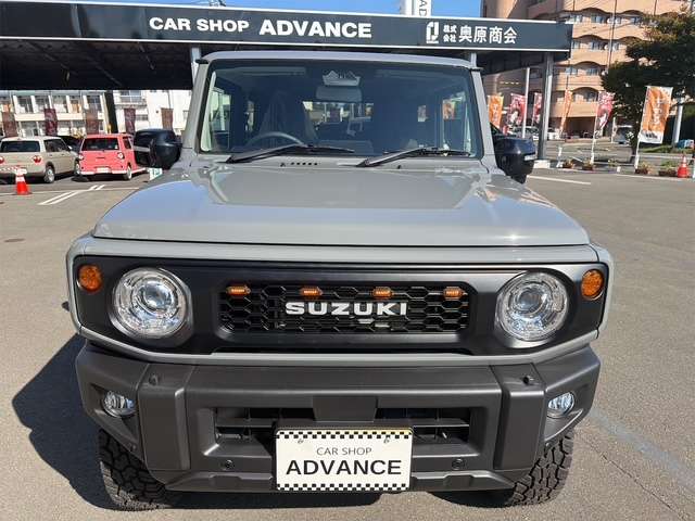 Suzuki Jimny 2