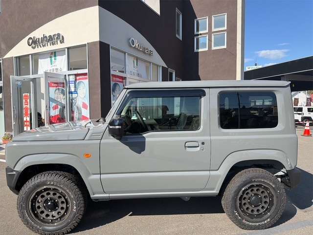 Suzuki Jimny 3