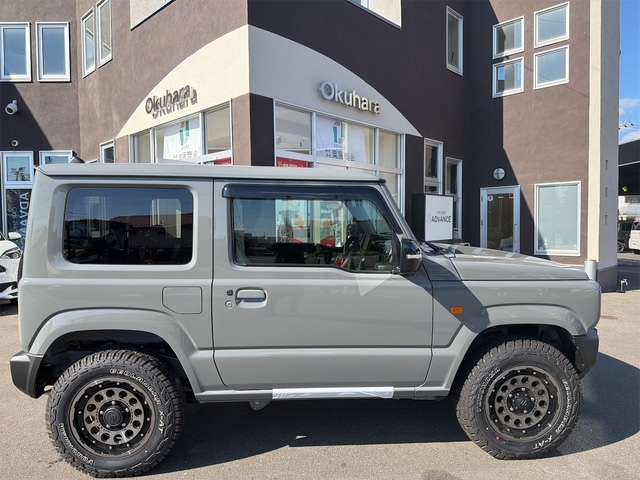 Suzuki Jimny 5
