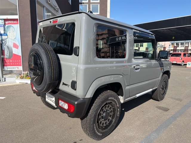 Suzuki Jimny 6