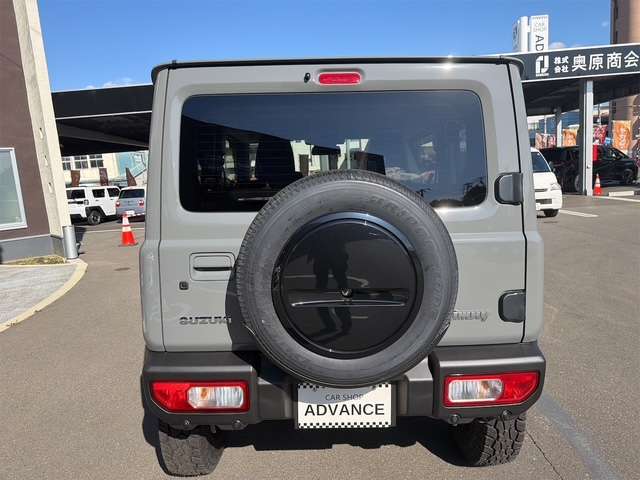 Suzuki Jimny 7