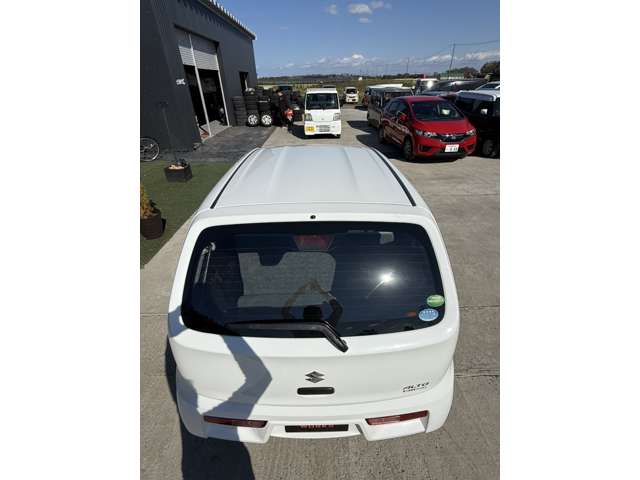 Suzuki Alto 11