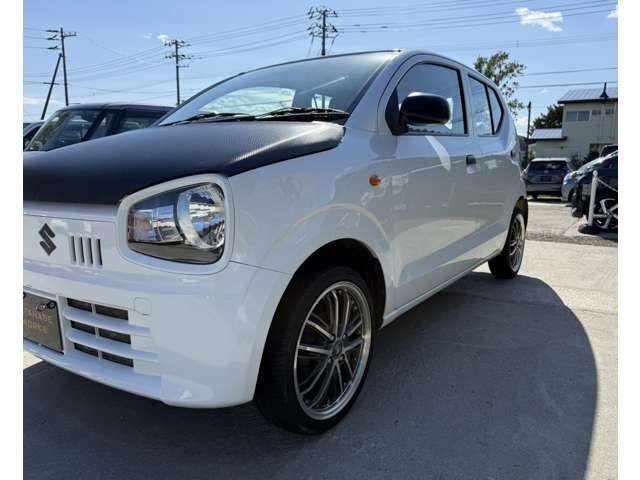 Suzuki Alto 5