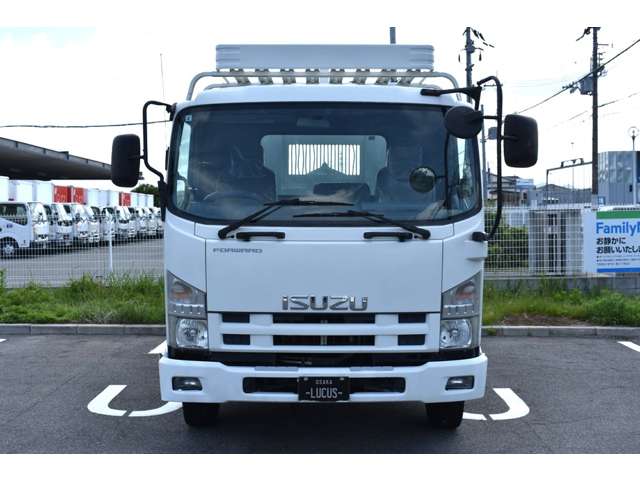 Isuzu Forward 7
