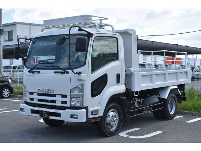 Isuzu Forward 8