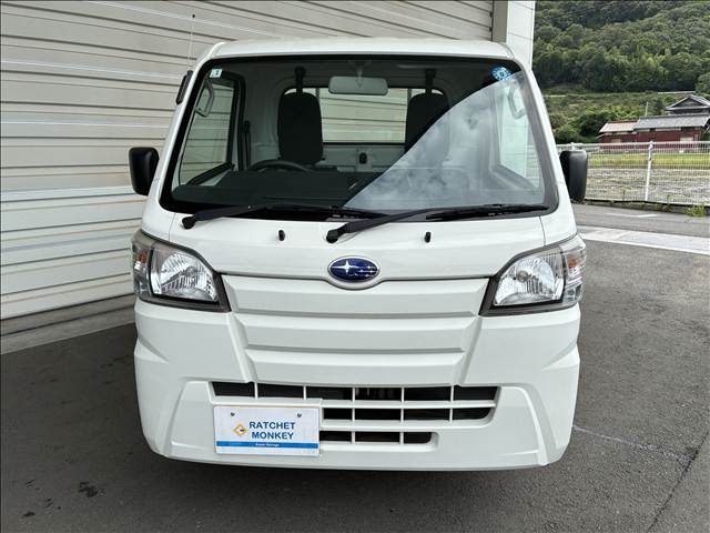 Subaru Sambar Truck 2