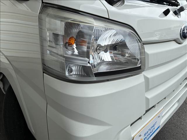 Subaru Sambar Truck 3