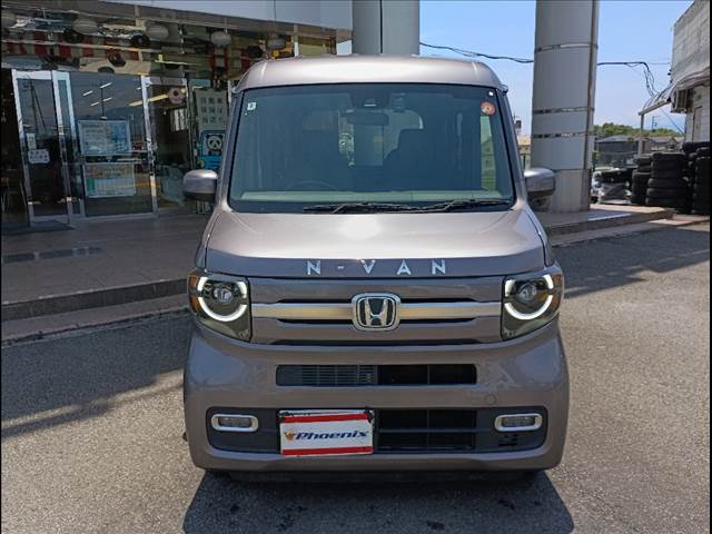 Honda N-VAN 4
