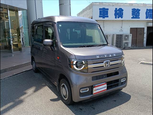 Honda N-VAN 5