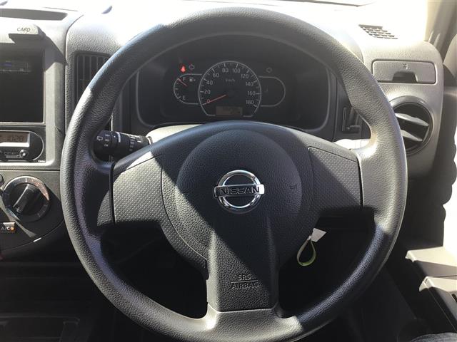 Nissan NV150 AD 2