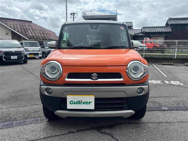 Suzuki Hustler 11