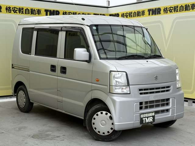 Suzuki Every 8