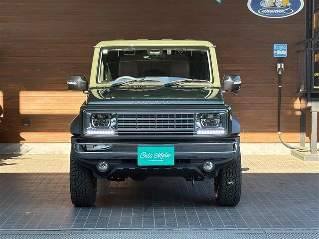 Suzuki Jimny Sierra 6