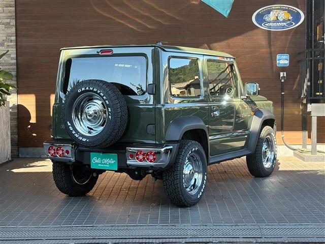 Suzuki Jimny Sierra 9