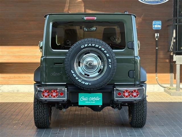 Suzuki Jimny Sierra 10