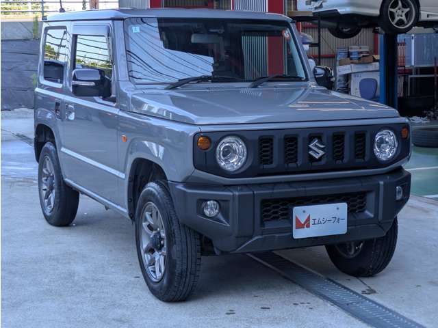 Suzuki Jimny 13