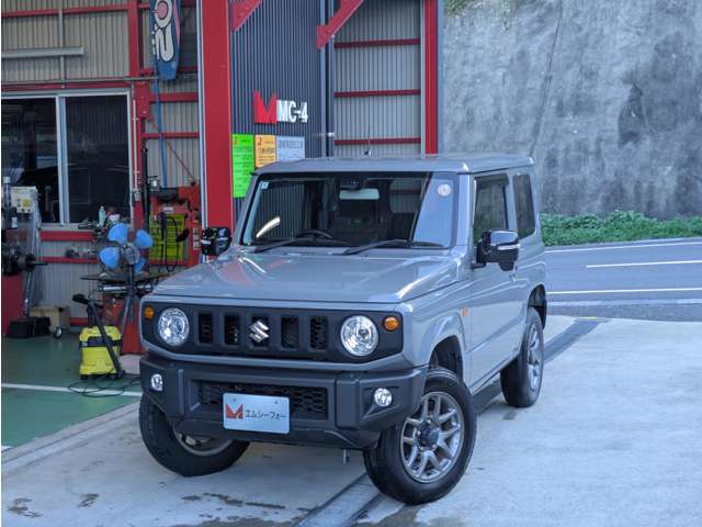 Suzuki Jimny 5