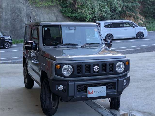 Suzuki Jimny 6
