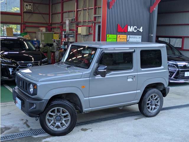Suzuki Jimny 7