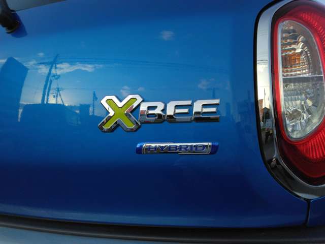 Suzuki XBEE 4