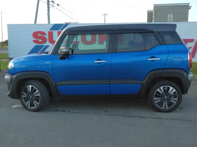 Suzuki XBEE 5