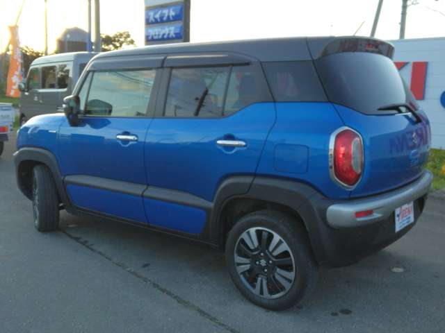 Suzuki XBEE 6