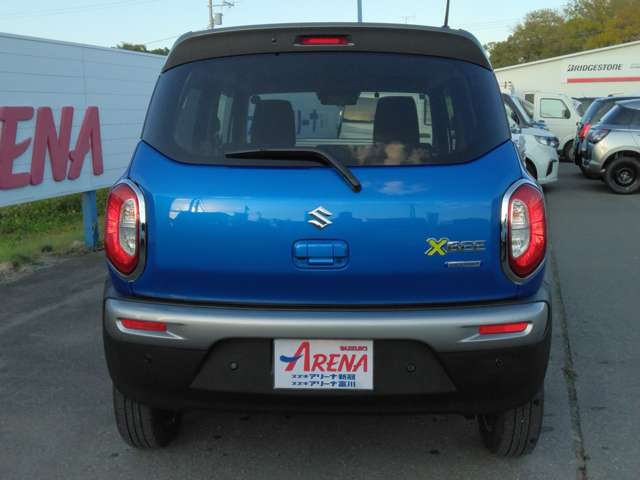 Suzuki XBEE 7