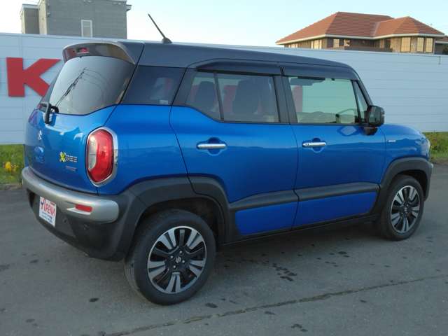 Suzuki XBEE 8
