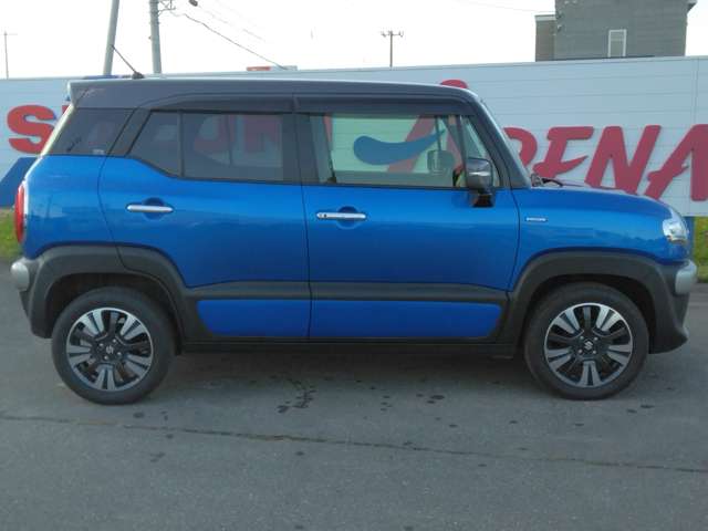 Suzuki XBEE 9
